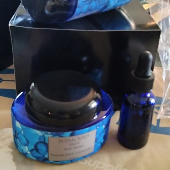 BODACIOUS Man Body & Beard Butter - Picture 3 of 4